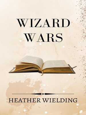 cover image of Wizard Wars